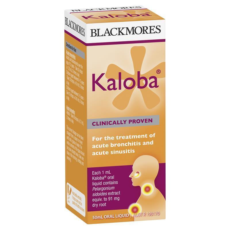 Blackmores Kaloba 50Ml