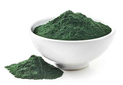 100% Pure Spirulina Powder 1000 G (2.2LB) Gmo-Free, Kosher, Non-Irradiated Pure