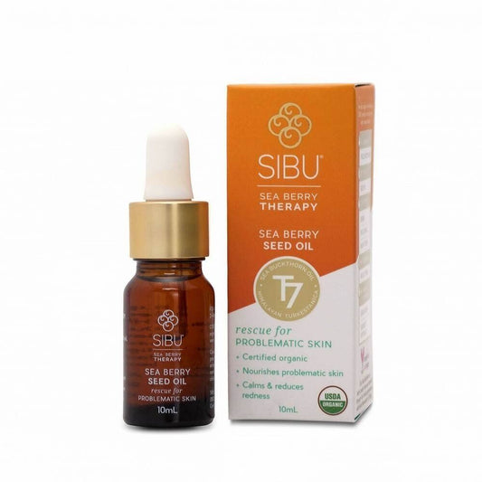 Sibu Beauty Sea Seed Berry Oil 10 Ml Oil