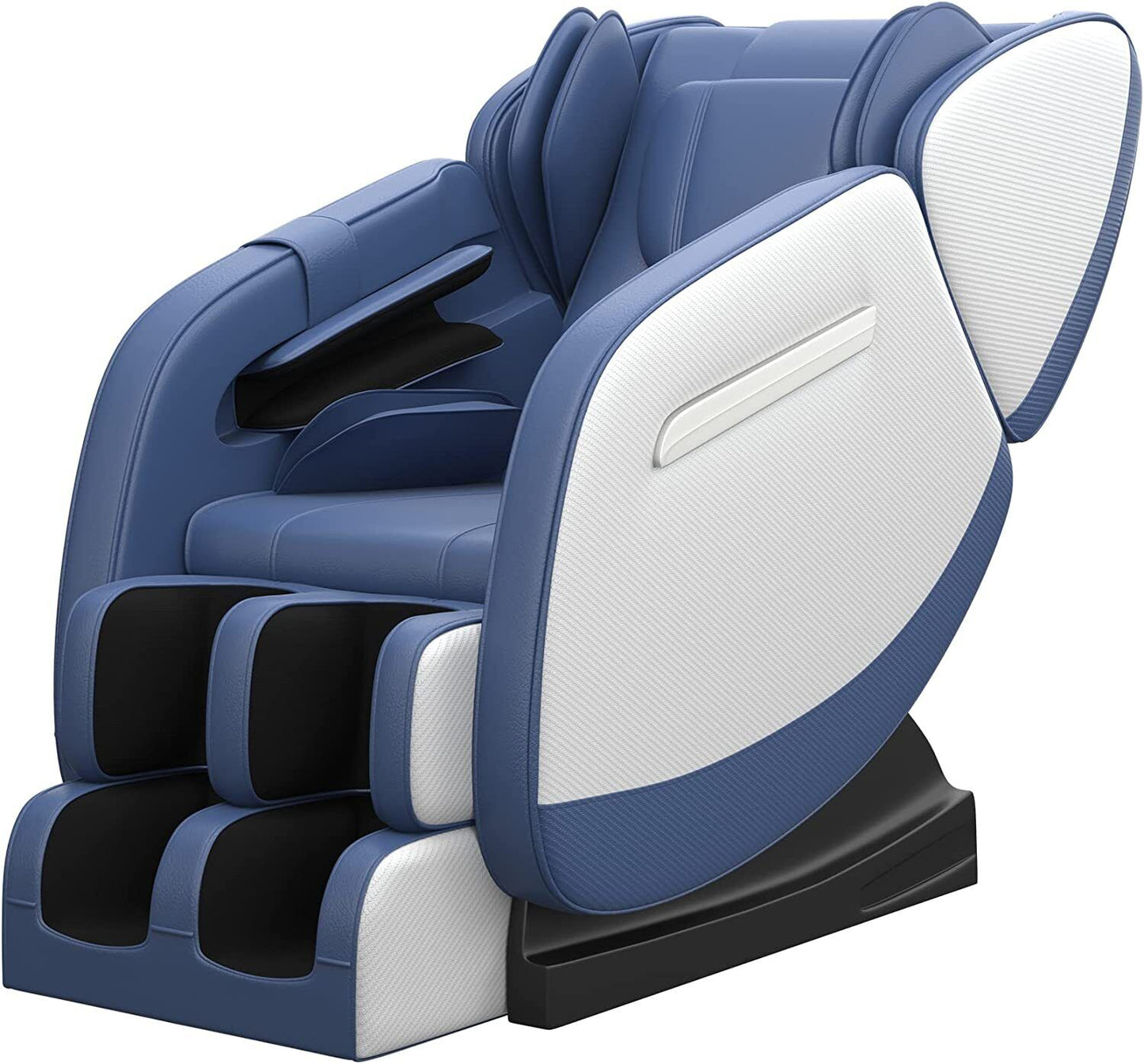 Real Relax Full Body Electric Shiatsu Massage Chair Zero Gravity Recliner Home