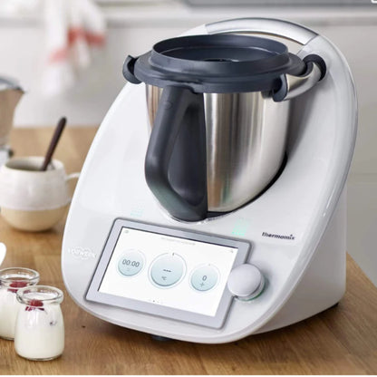 Thermomix® TM6 100% Original Vorwerk  with 1 + 6 Free Cookidoo 2 Year Warranty UK