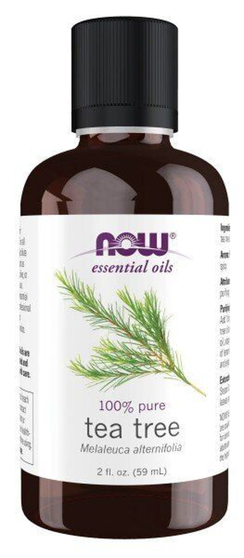 Now Foods Tea Tree Oil 2 Oz Oil