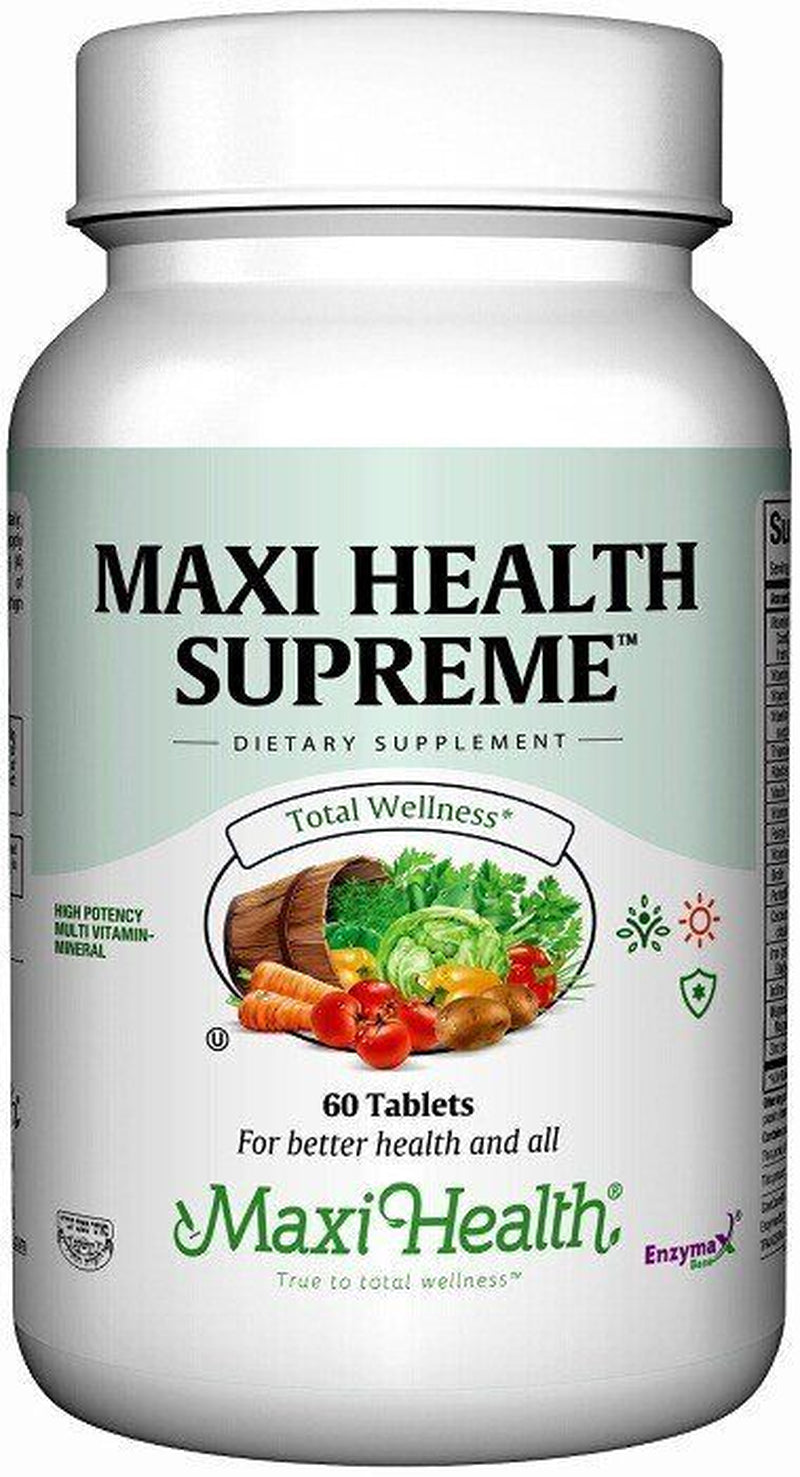 Maxi-Health Maxi Health Supreme 60 Tablet