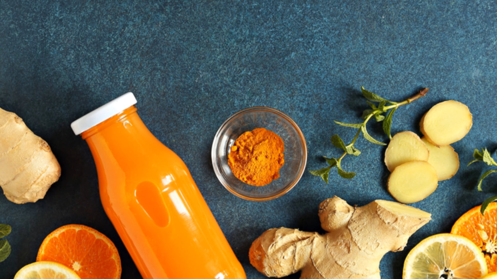 Ginger Tincture - (Digestive & Gut Health) - Alcohol Free