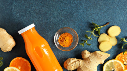 Ginger Tincture - (Digestive & Gut Health) - Alcohol Free