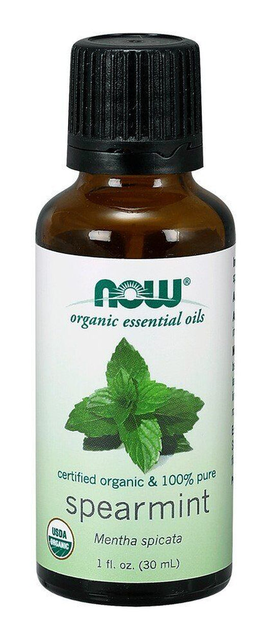 Organic Spearmint Oil 1 Fl Oz Oil