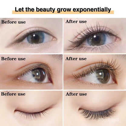 Eyelash Growth Serum Eyelash Hair Eyebrow Fast Growth Essential Oil Nourishing Enhanced Mascara Pure Castor Oil