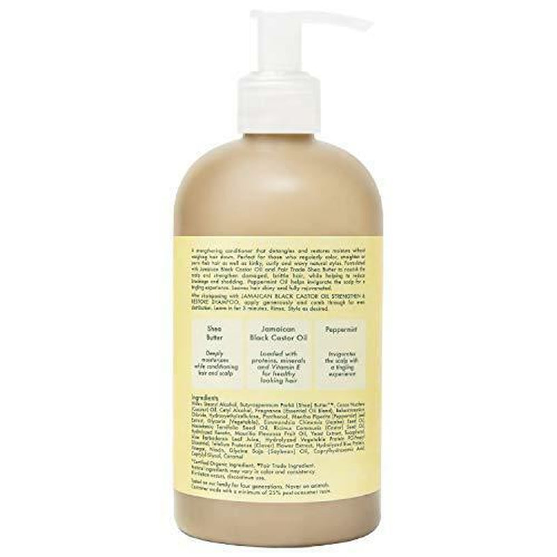 Sheamoisture Strengthen and Restore Rinse Out Hair Conditioner to Intensely