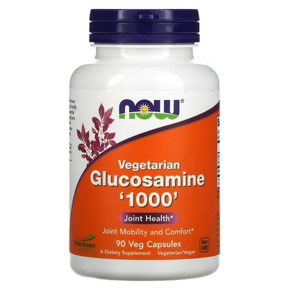 Vegetarian Glucosamine '1000' 90 Vegetarian Capsules Joint Health