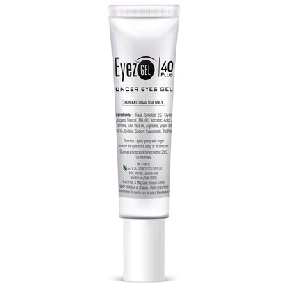 Eye Gel Cream, Eyeliss, Argeriline Dark Circle, Puffy Eyes-[40+]- [15Ml/0.51Oz.