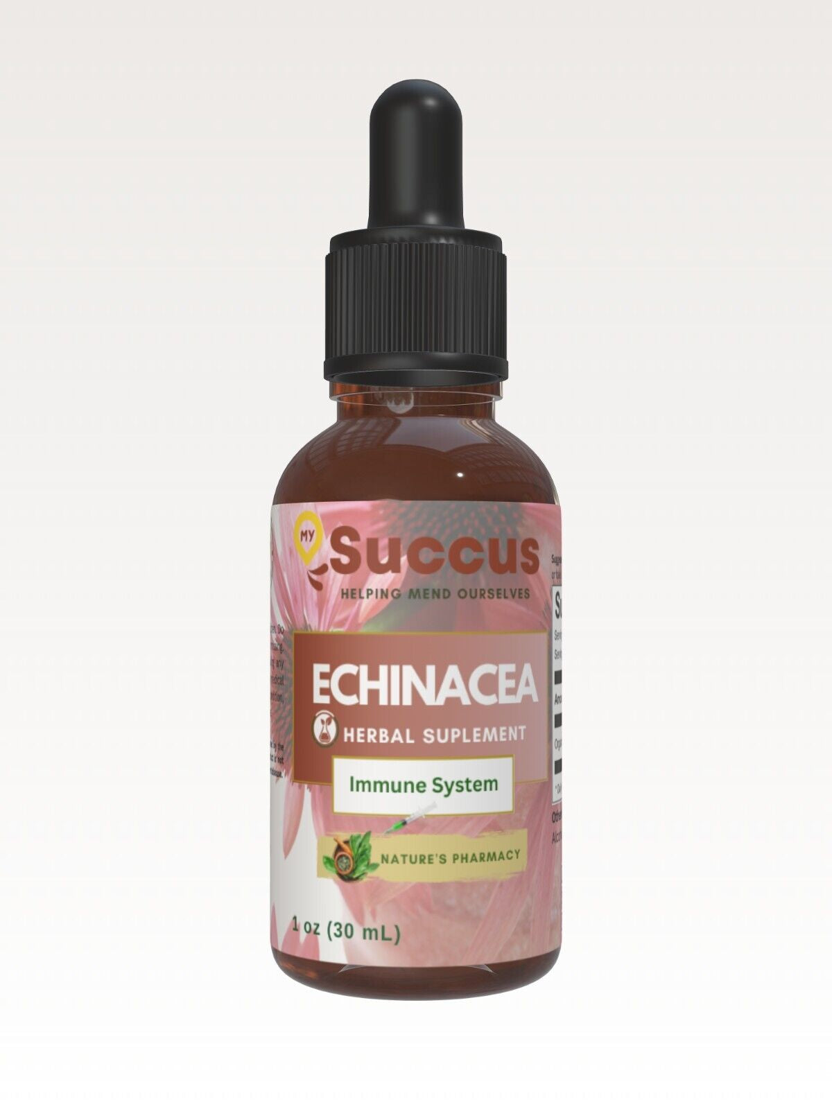 Echinacea Tincture - (Immune System)