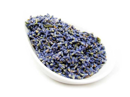 Lavender Tea - 4 Oz - "ULTRA" Grade French Loose Buds, Wild Crafted from France