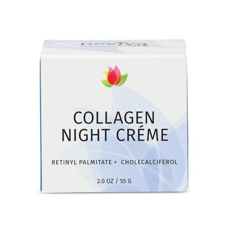 Reviva Collagen Night Cream 1.5 Oz Cream