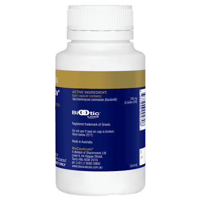 Bioceuticals SB Floractiv 120 Capsules