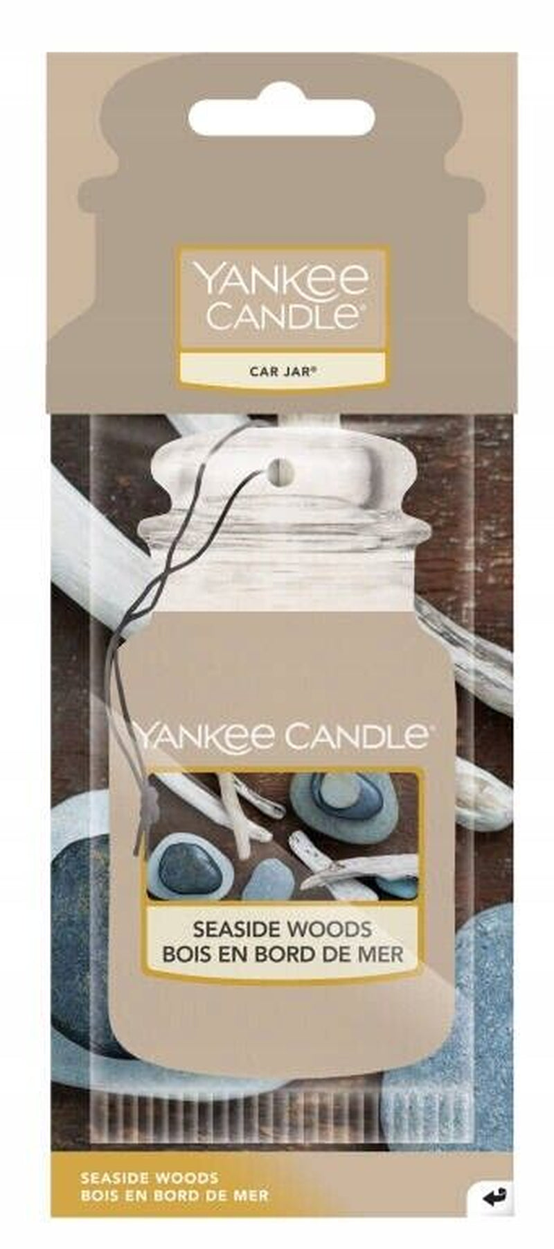 Yankee Candle Car Jar Ultimate Car Fragrance 20 Scents