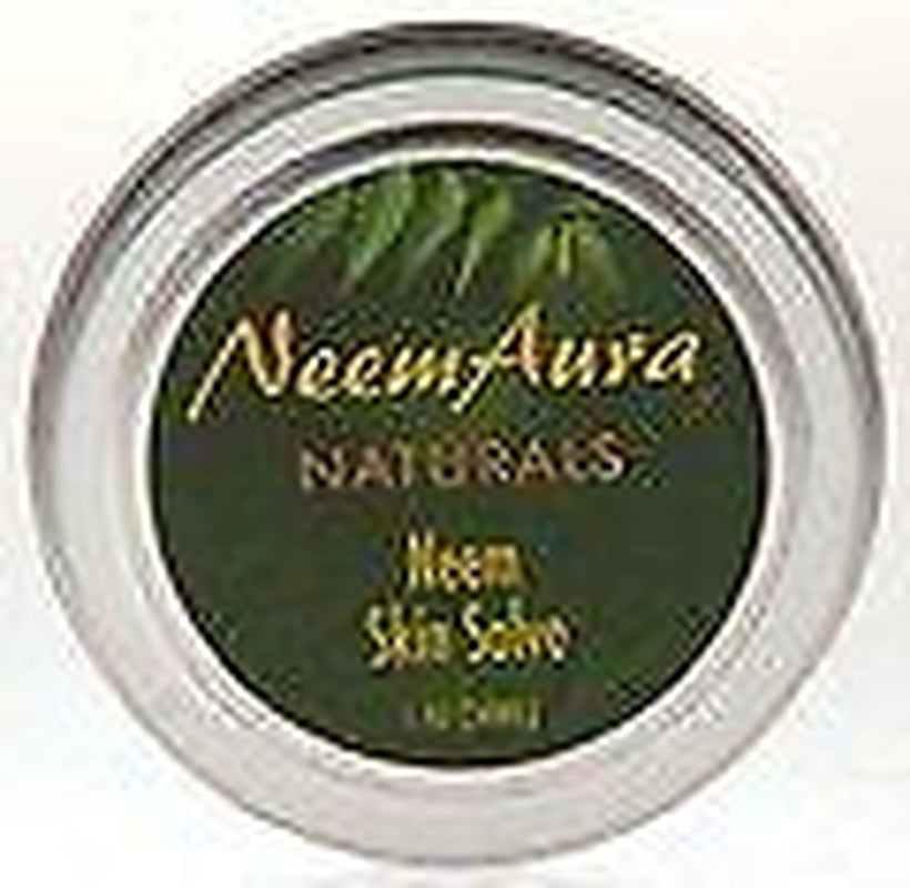 Neem Aura Skin Salve 1 Oz Salve