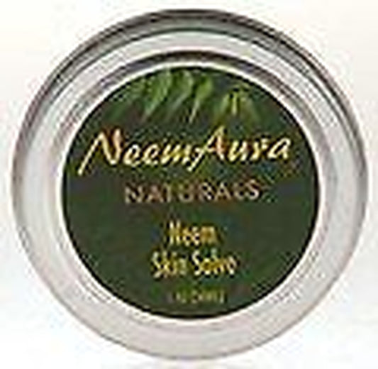 Neem Aura Skin Salve 1 Oz Salve