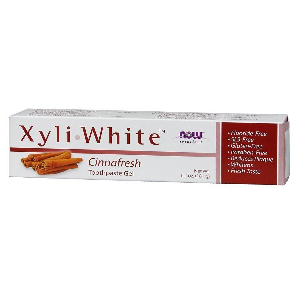 Xyliwhite Cinnafresh Toothpaste 6.4 Oz Paste