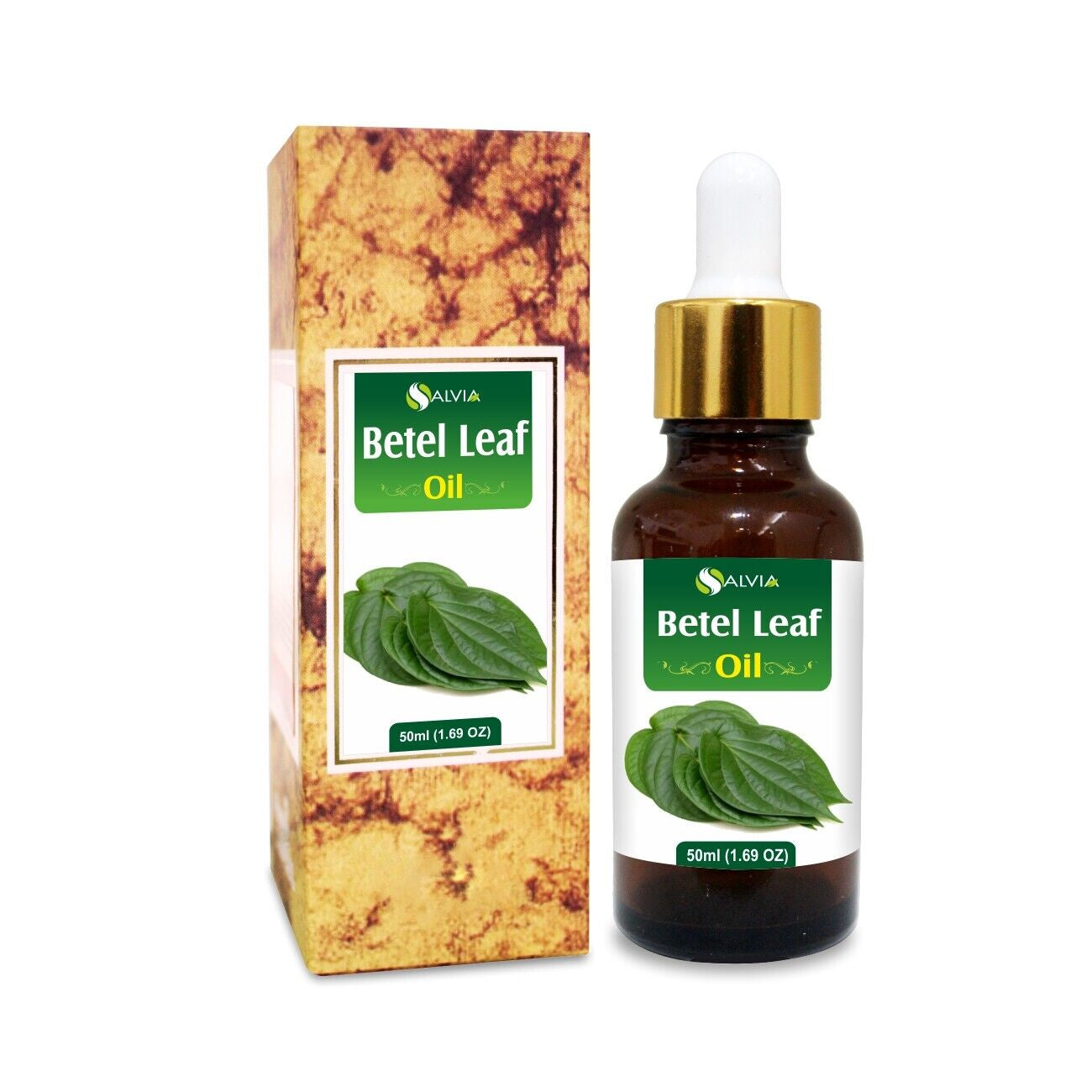 Betel Leaf (Piper Betle) 100% Pure & Natural Oil - {10Ml - 25 L}