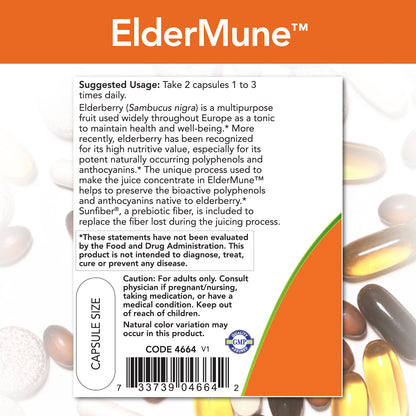 Eldermune - 90 Veg Capsules