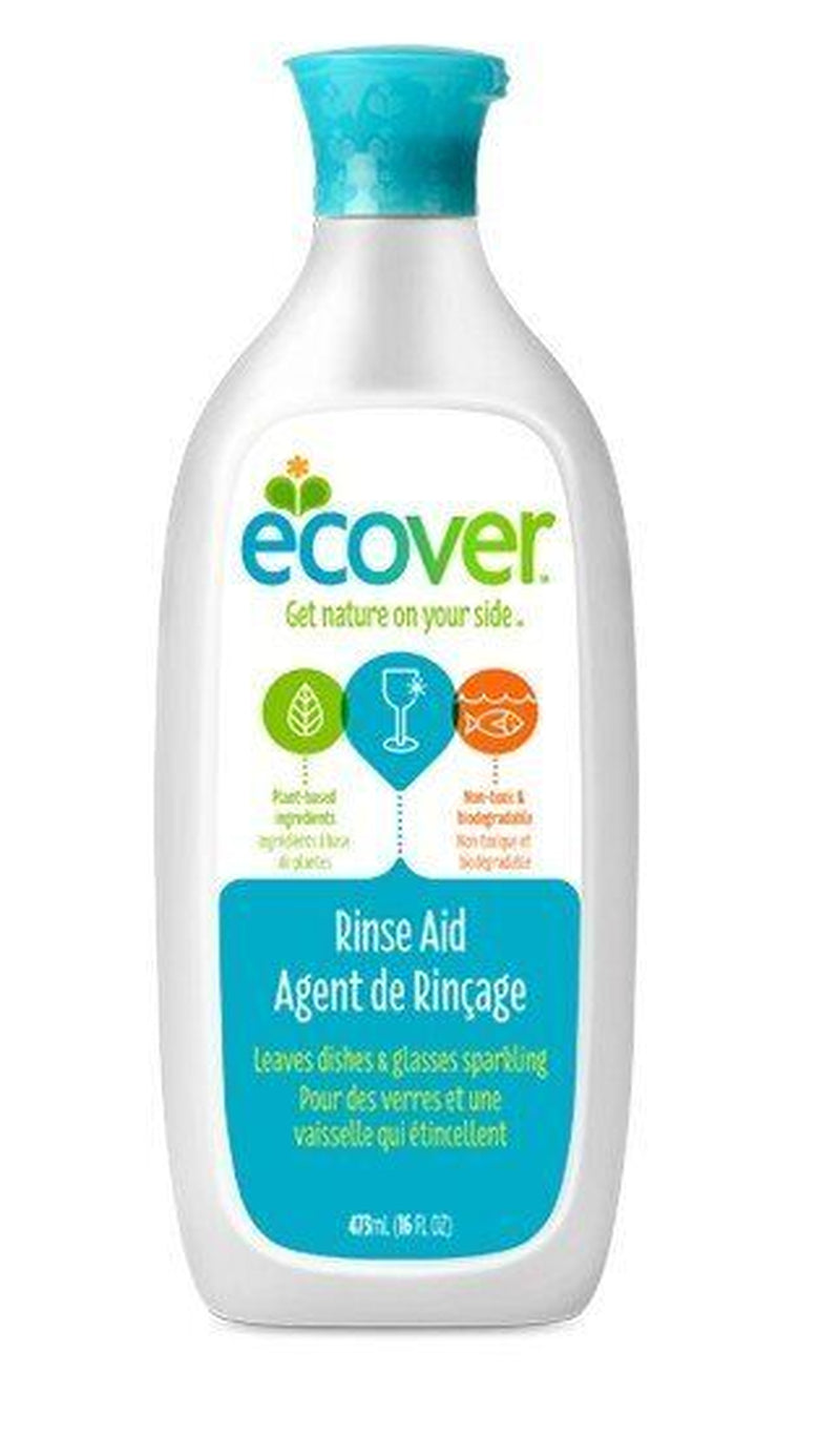 Ecover Rinse Aid 16 Fl Oz Liquid