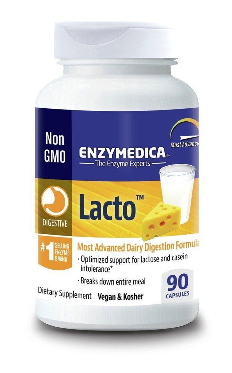 Enzymedica Lacto 90 Capsule