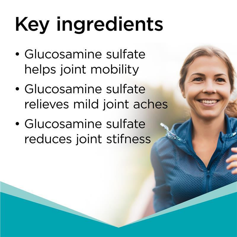 Blackmores Glucosamine Sulfate 1500Mg One-A-Day 180 Tablets