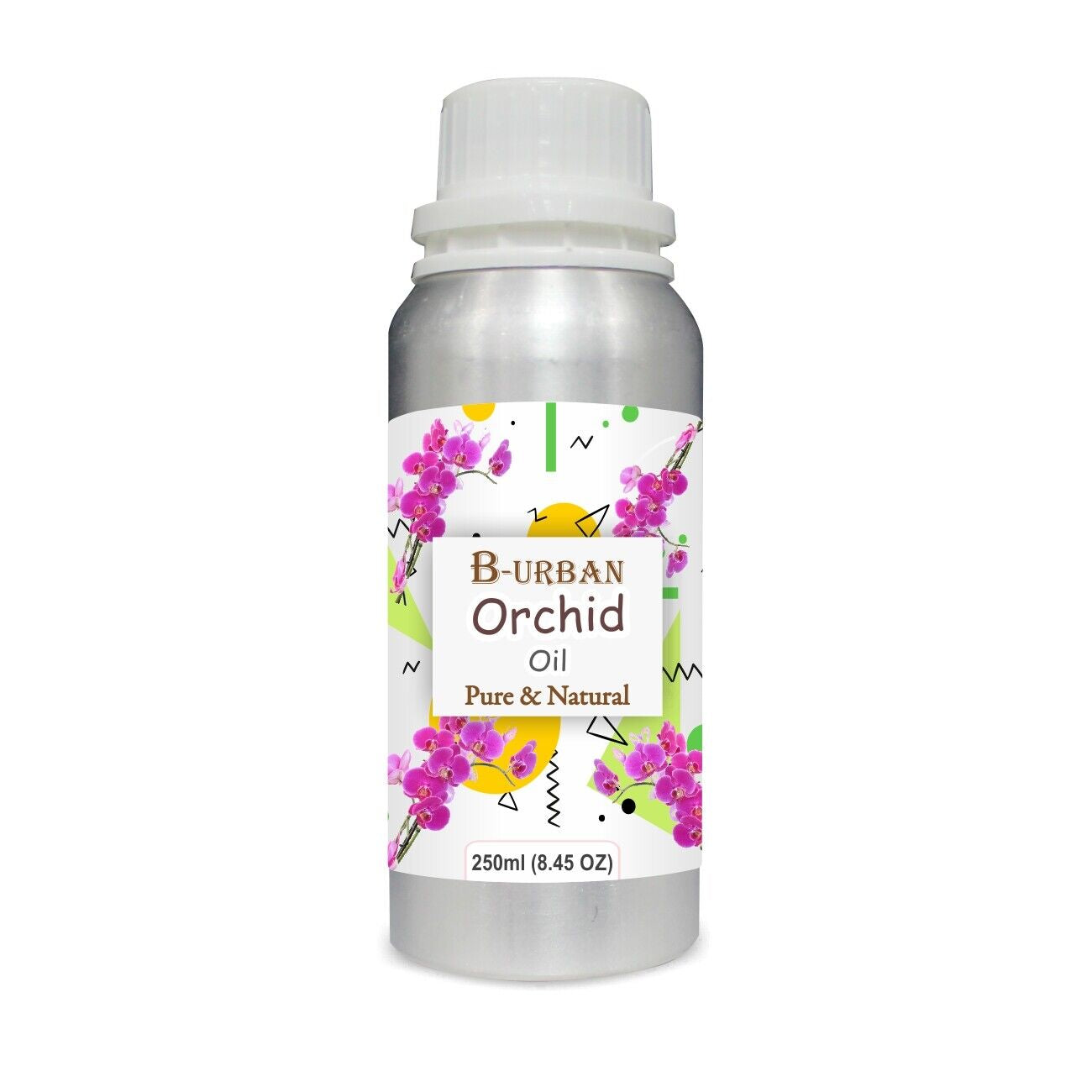 Orchid (Orchidaceae) 100% Pure & Natural Essential Oil [10Ml-5000Ml]