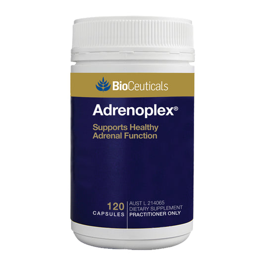 Bioceuticals Adrenoplex 120 Capsules