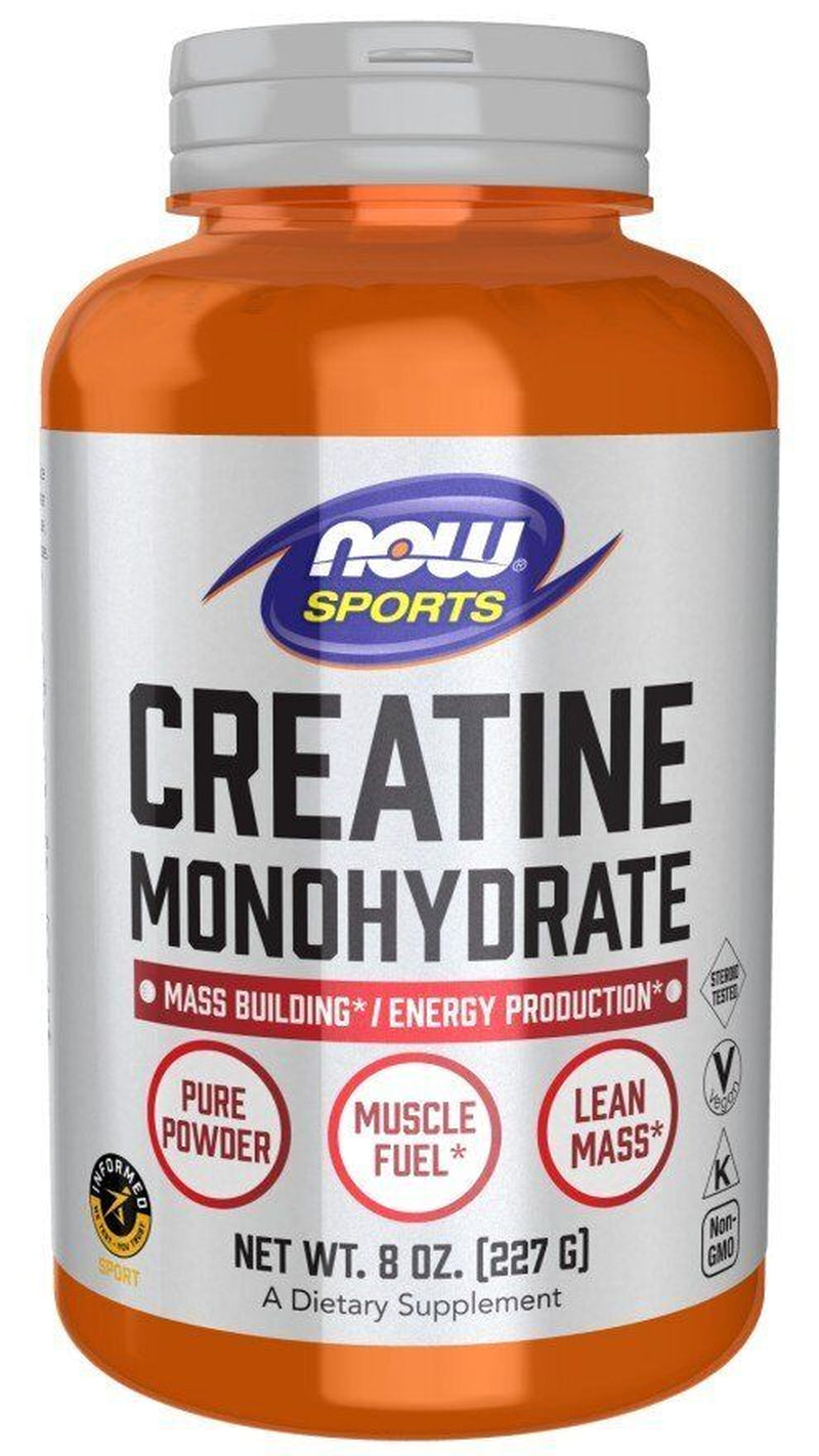 Creatine Powder 8 Oz Powder