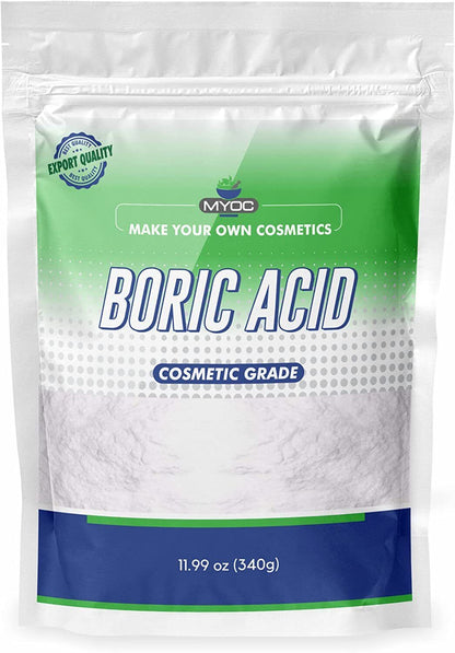 MYOC Boric Fine Powder - [200G/7.05Oz-4