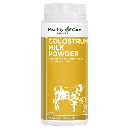 Healthy Care Colostrum Powder 300G