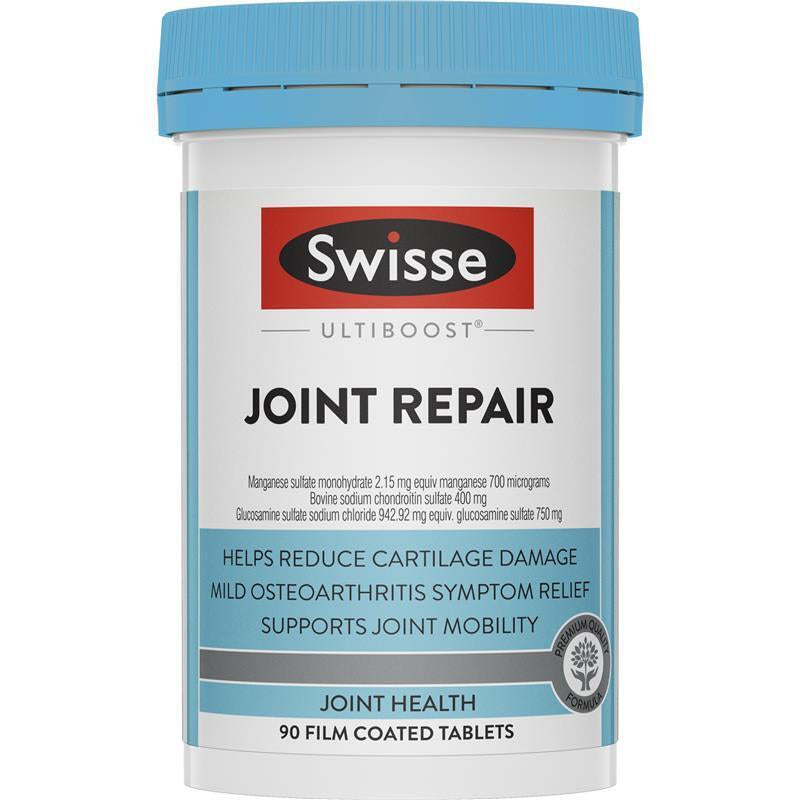 Swisse Ultiboost Joint Repair 90 Tablets