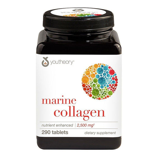 Youtheory Marine Collagen 290 Tablet