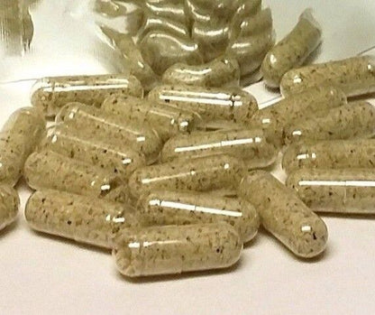 WHOLESALE MORINGA SEED POWDER CAPSULES!! - MADE FRESH on DEMAND!