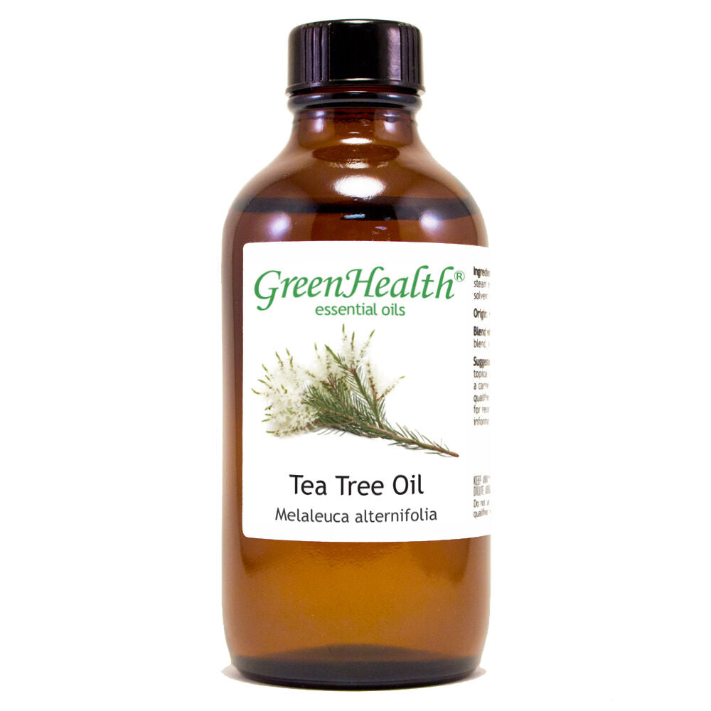 Tea Tree Essential Oil 100% Pure Many Sizes