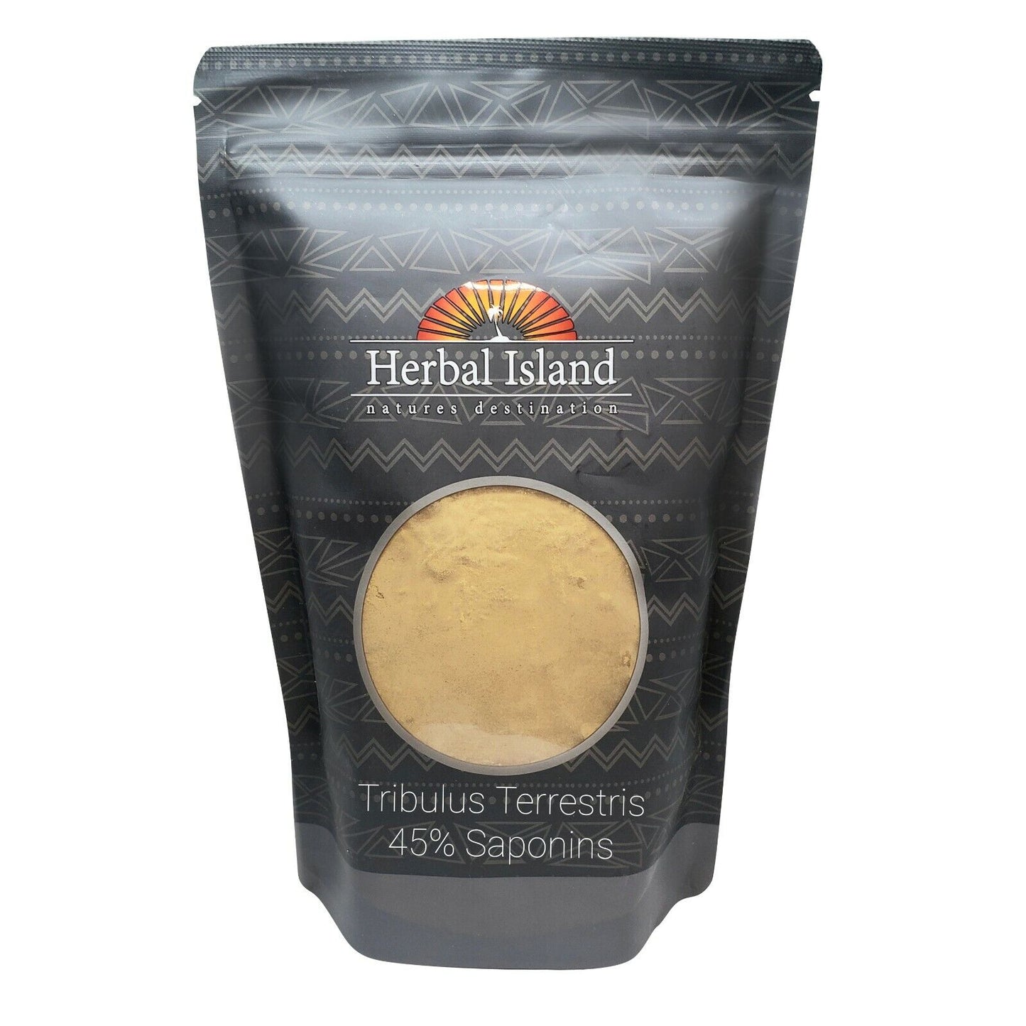 Tribulus Terrestris L Fruit Powder - 45% Saponins - 100% Pure -