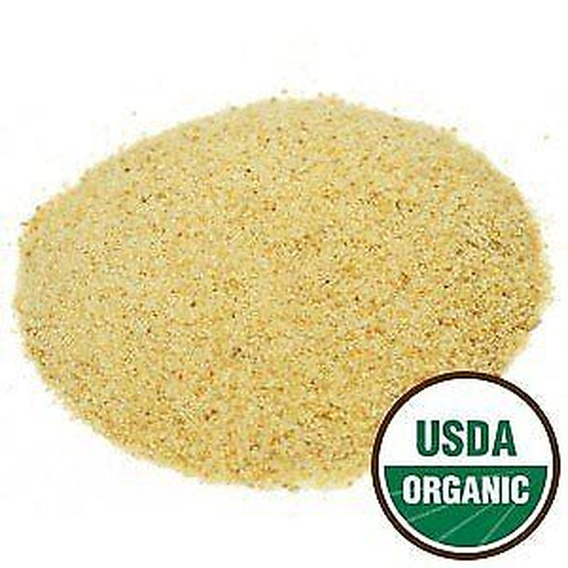 Starwest Botanicals Organic Garlic Granulas 1 Lbs Bulk