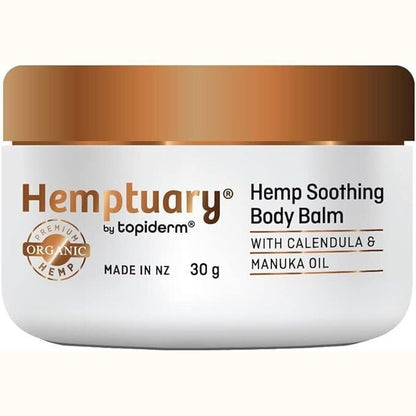 Hemp Soothing Body Balm 30G