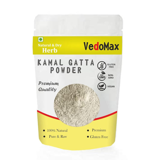 Natural Kamal Gatta Powder Lotus Seeds Powder 800 Gram