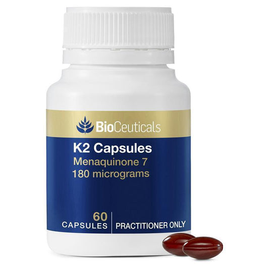 Bioceuticals K2 60 Capsules