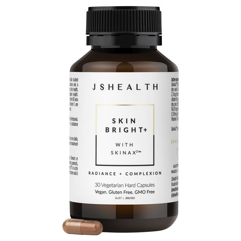 JSHEALTH Skin Bright + 30 Capsules