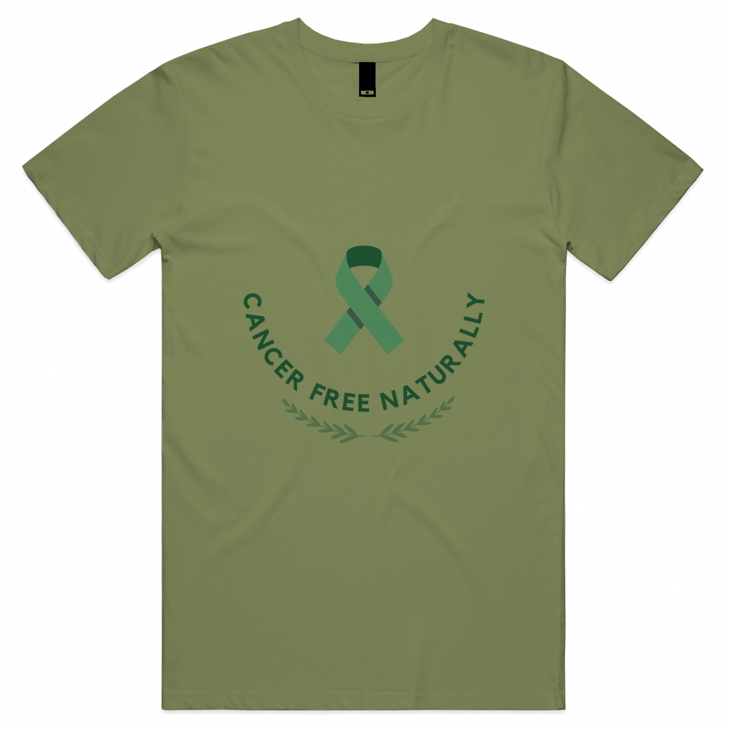 Cancer Free Naturally Unisex Tee