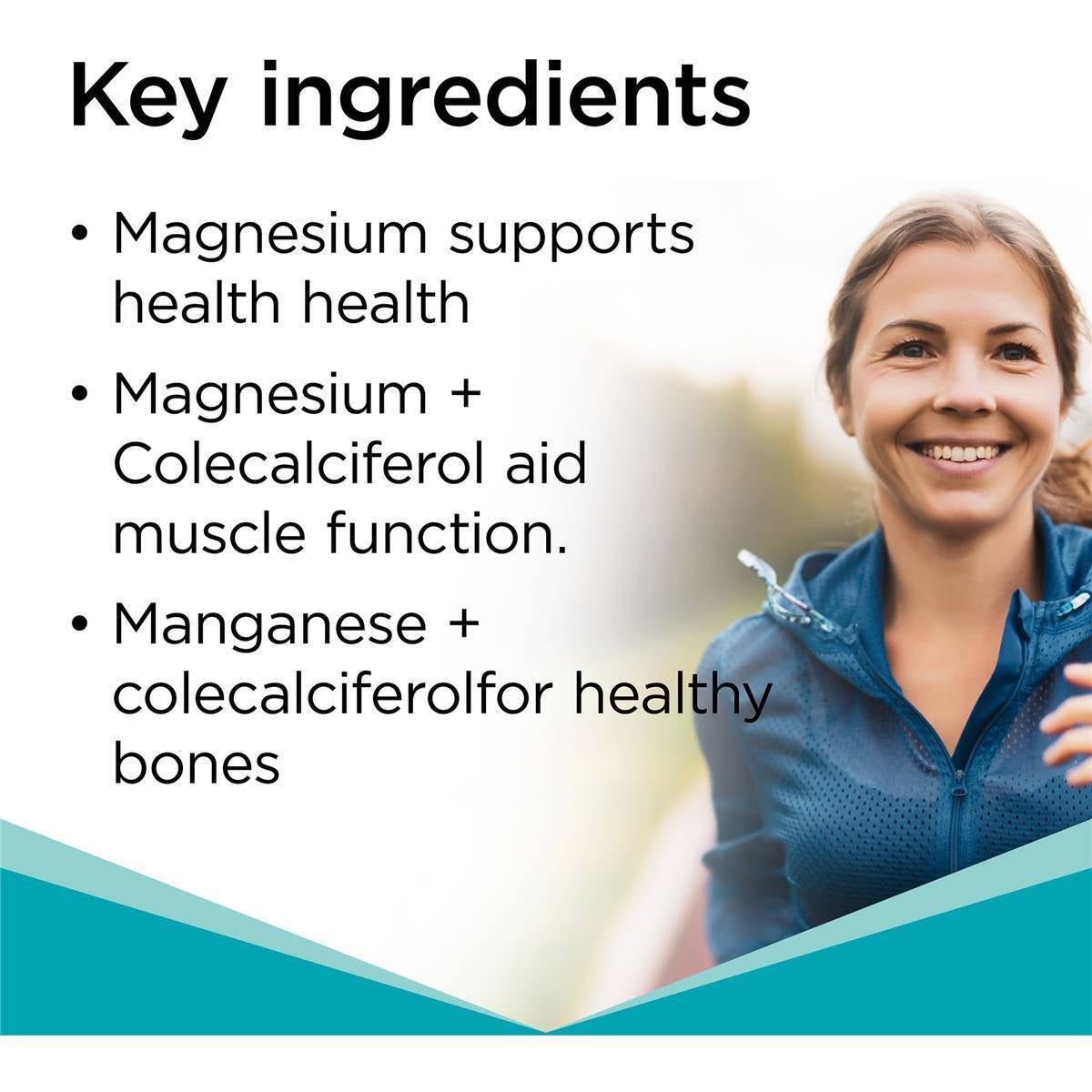 Blackmores Bio Magnesium 50 Tablets