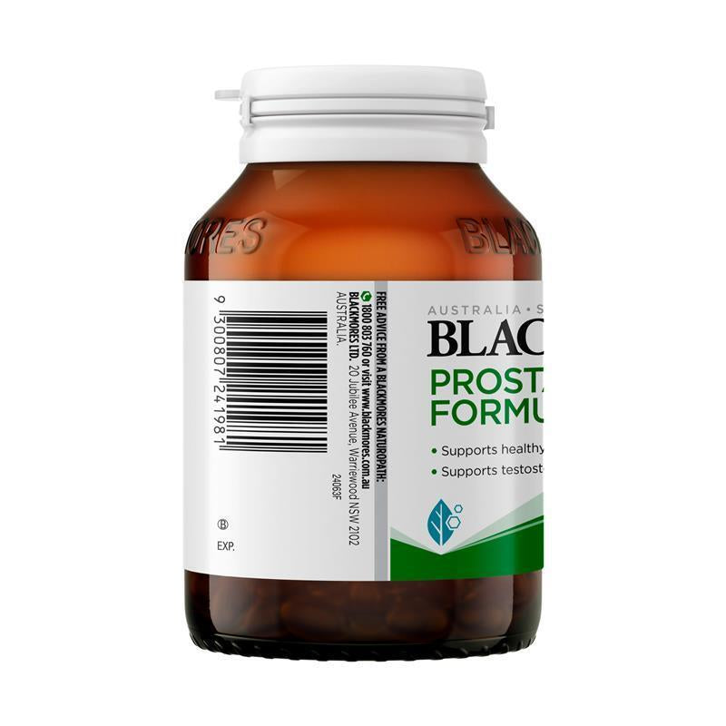 Blackmores Prostate Health Formula 60 Capsules