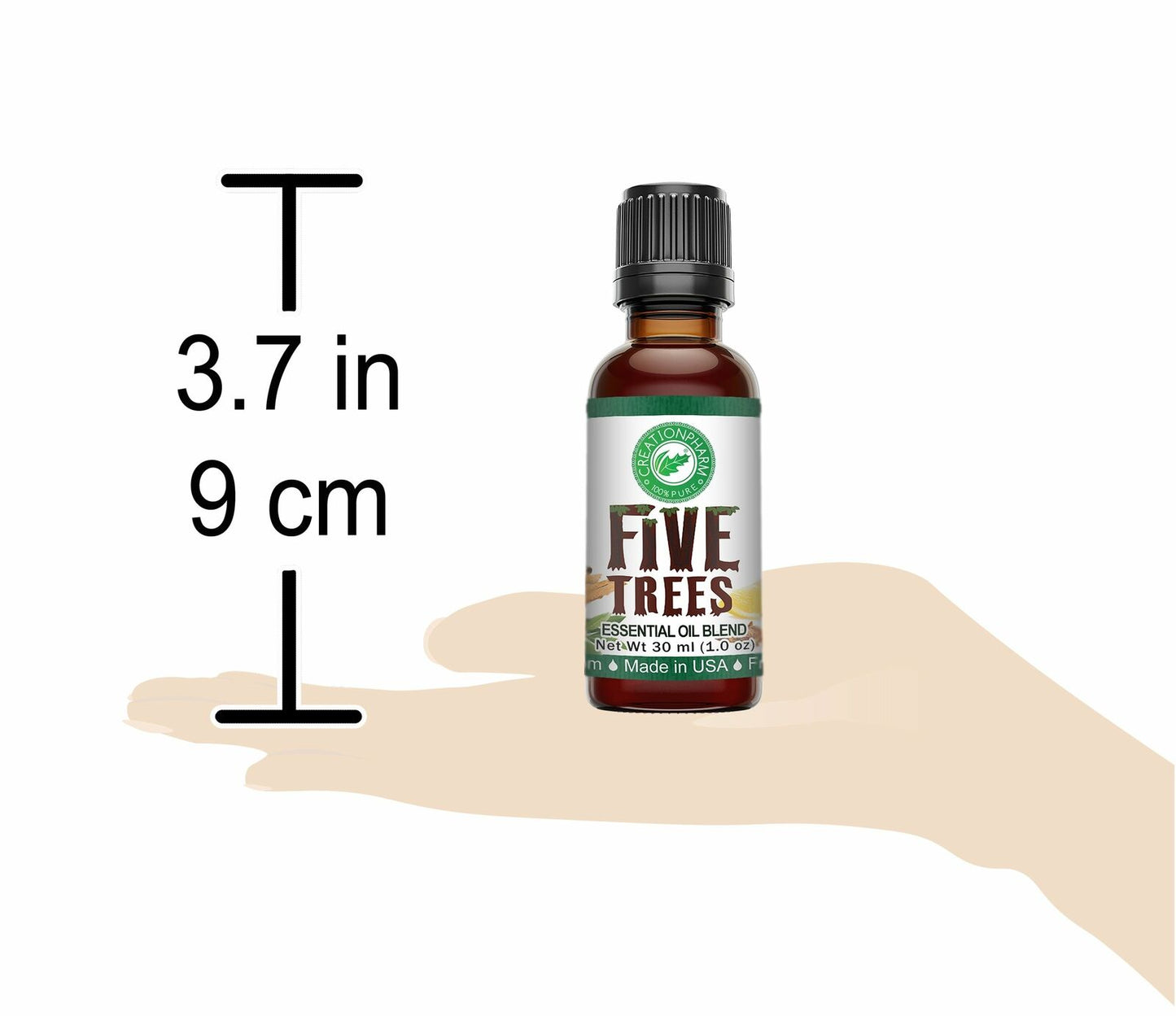 Five Trees Essential Oil Blend-Cinnamon