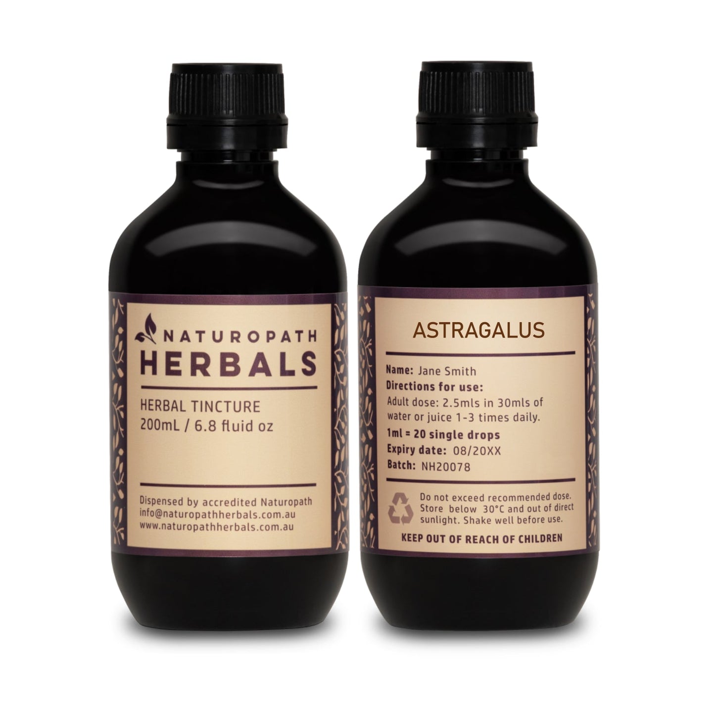 ASTRAGALUS Tincture Extract Herbal Liquid ⭐⭐⭐⭐⭐~  Herbals