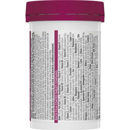 Swisse Womens Multivitamin 50+ 90 Tablets