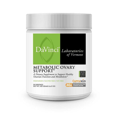 Davinci Laboratories Metabolic Ovary Support Powder 189G