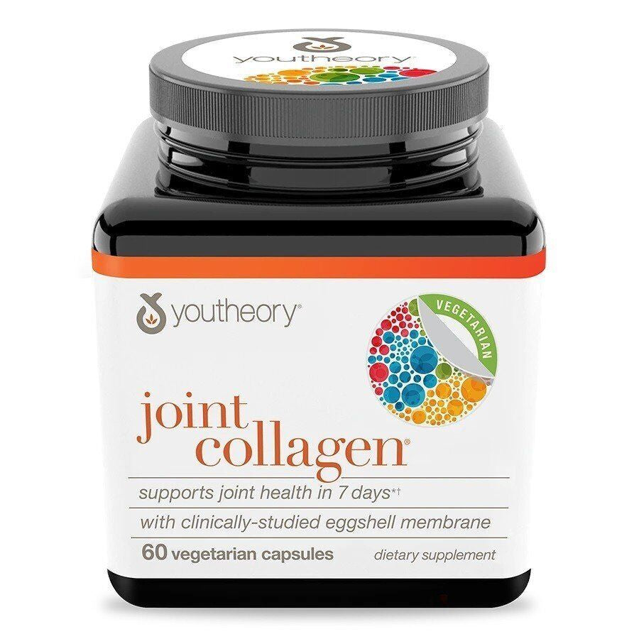 Youtheory Joint Collagen 60 Vegcap